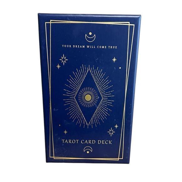 Tarot Cards Deck Your Dreams Will Come True LA MUCI DESIGN, New and unused - Picture 1 of 3